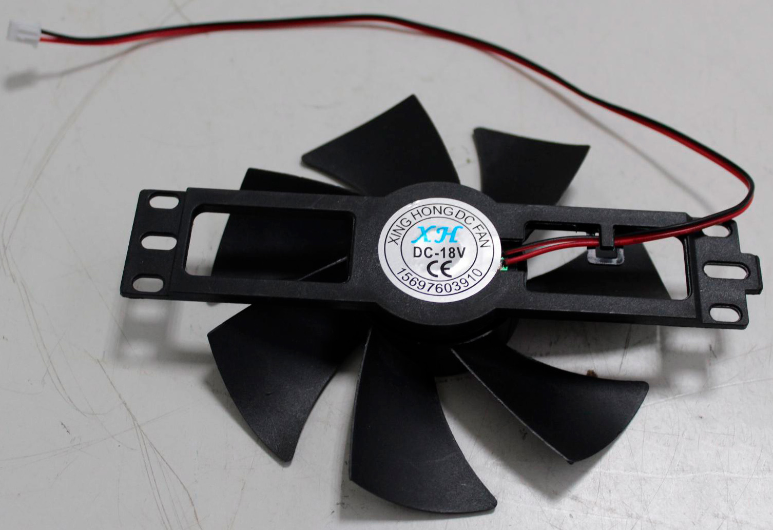 Вентилятор AIRHOT IP2000 SLIM - 8