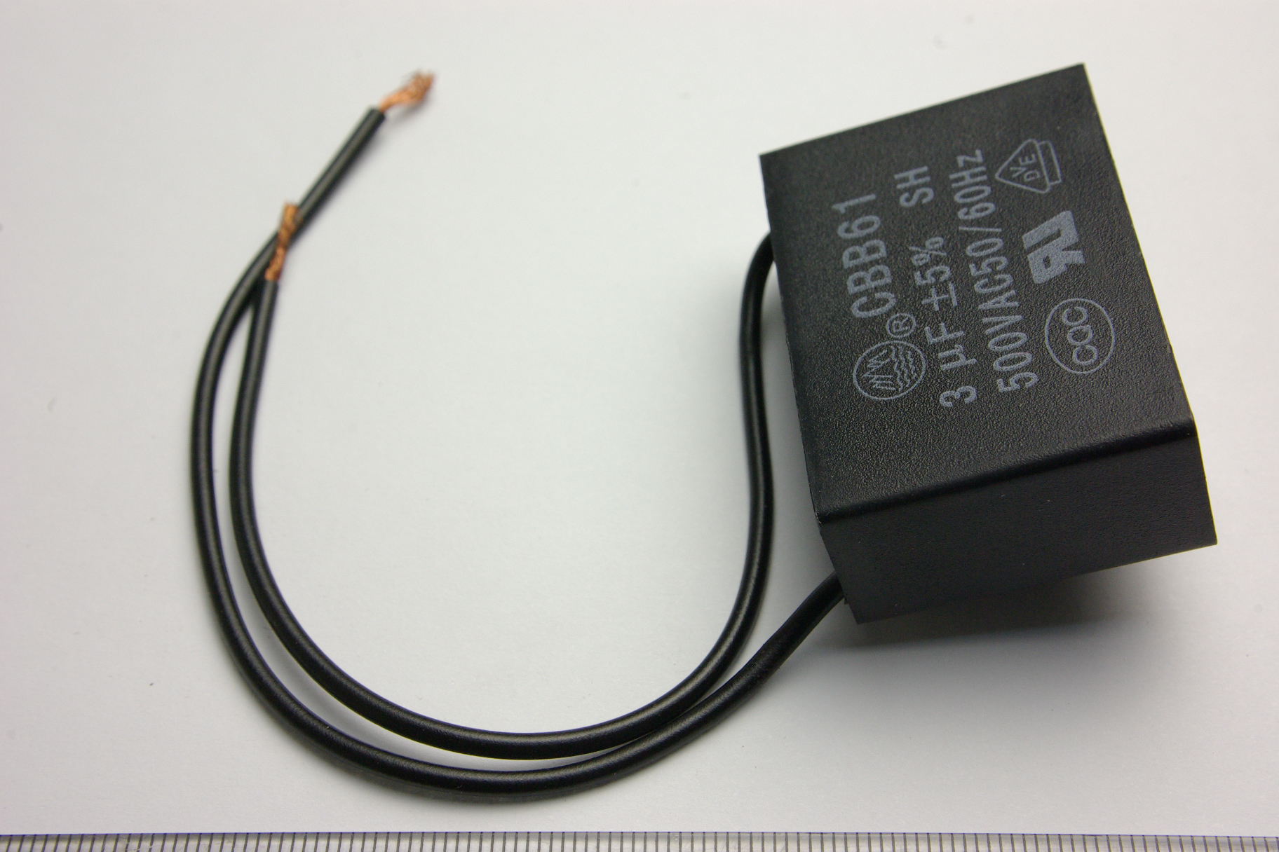 Конденсатор Kocateq AZMS50 capacitor