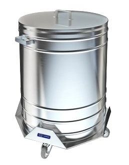 Бак для отходов Kayman ТБ-22