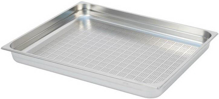 Гастроемкость Gastromix GN-P 2/1-65 перфорированная