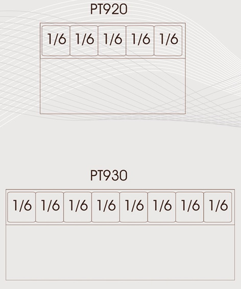 Стол для пиццы Tefcold PT920