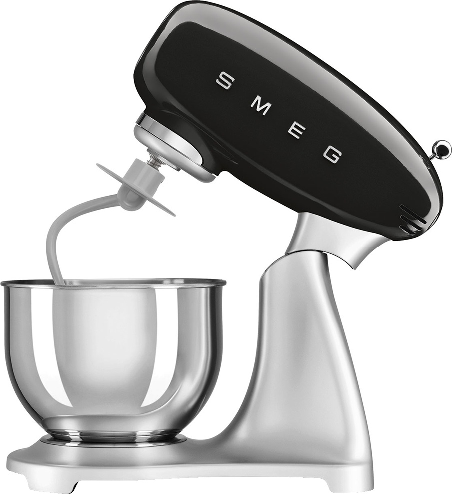 Планетарный миксер Smeg SMF04BLEU