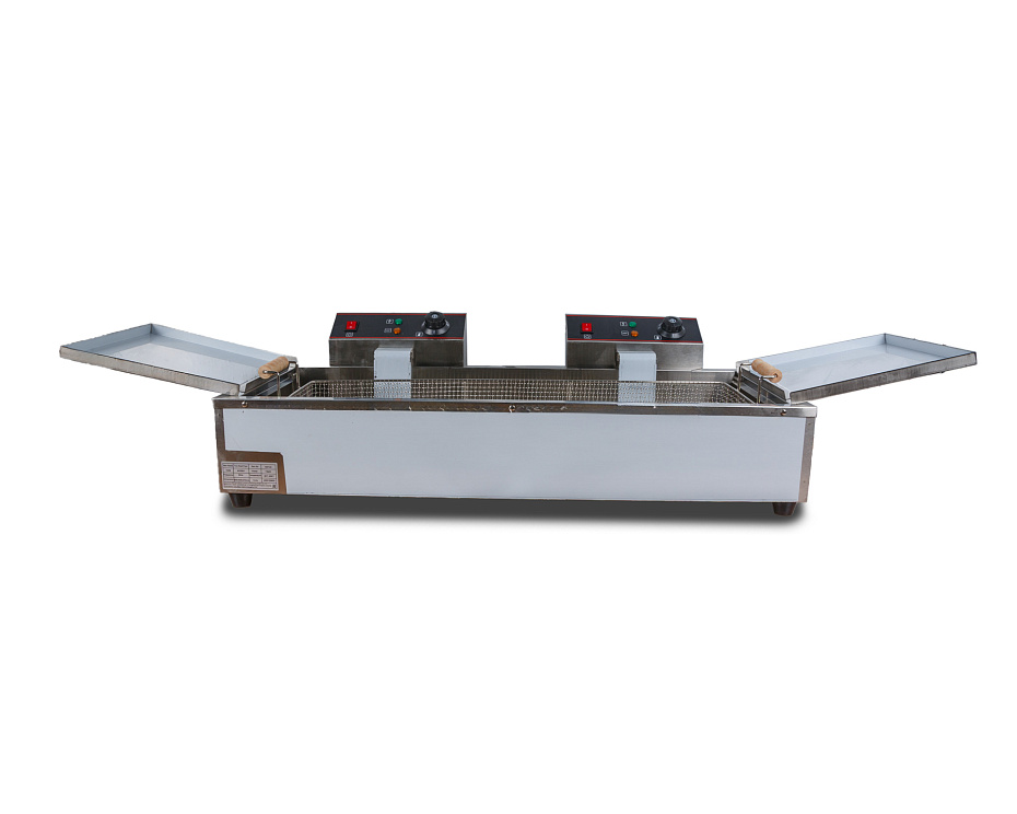Чебуречница Hualian Machinery HEF-24