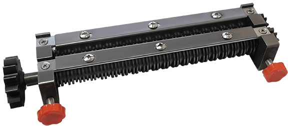 Нож для тестораскатки-лапшерезки Crazy Pan CP-DSH22(L) 3x9 мм