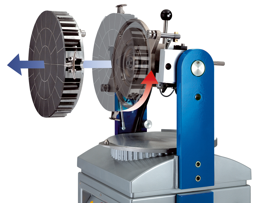 Тестоделитель-округлитель Daub DR 3/36 Flex
