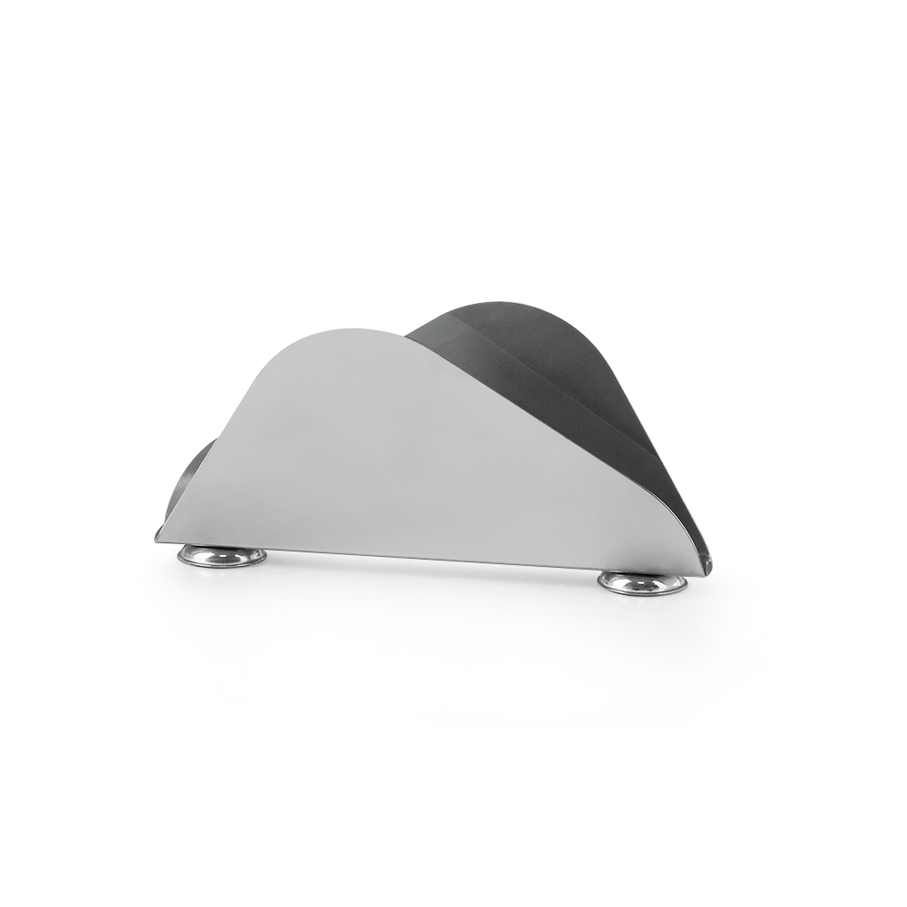 Салфетница Luxstahl «Парус» 170х80 мм Luxstahl [RGS-06]