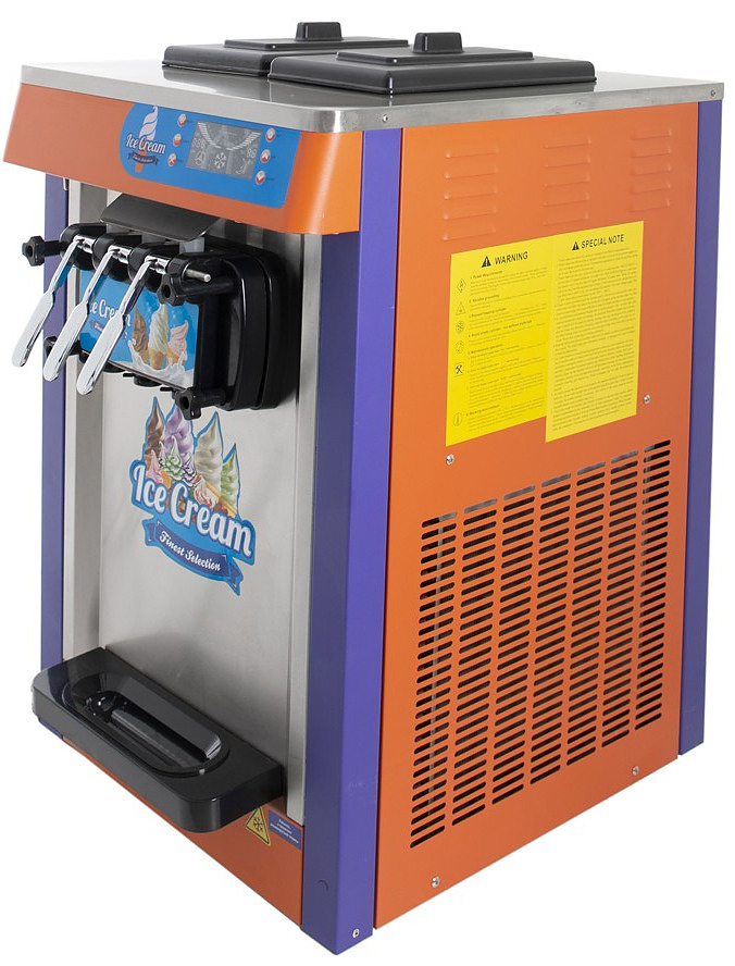 Фризер мягкого мороженого Foodatlas MQ-L18T Eco