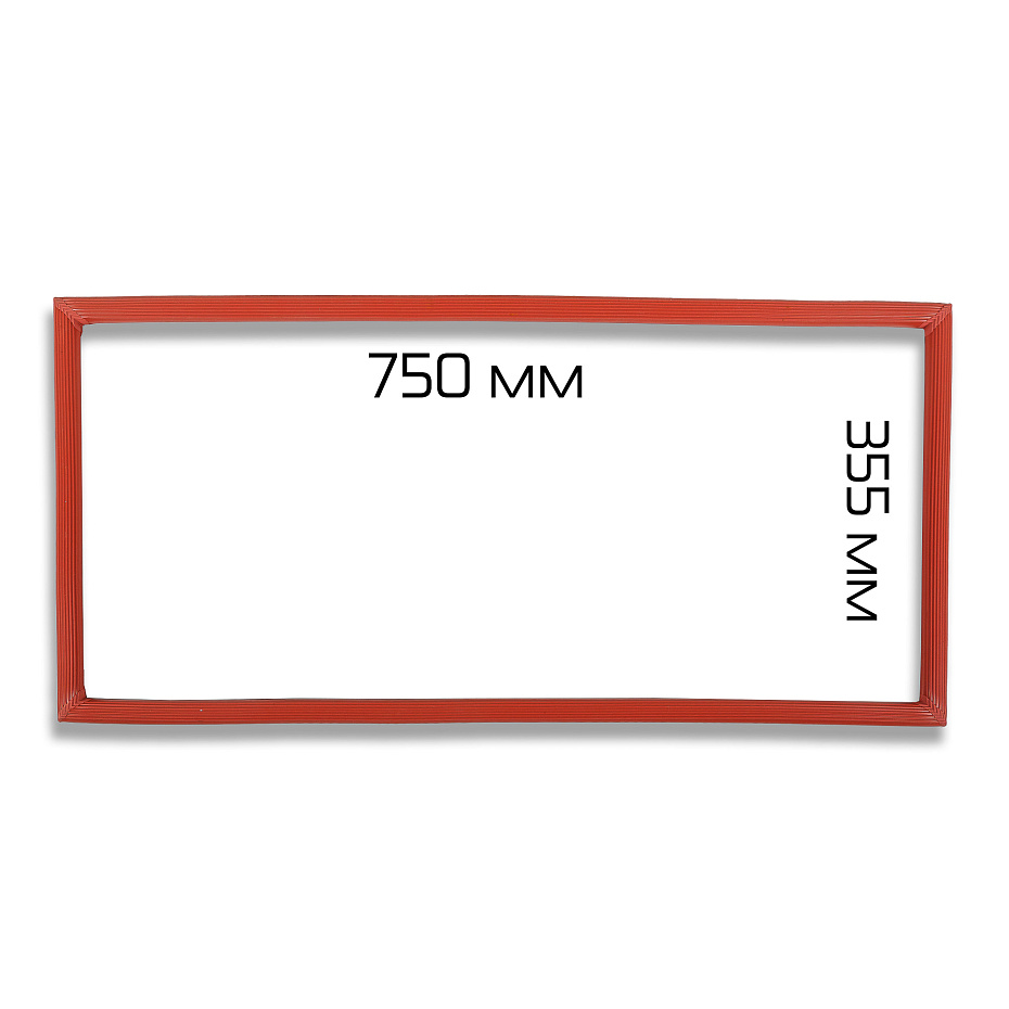 Уплотнительная резина дверцы Hualian Machinery для HEJ-268 (00-00004881)