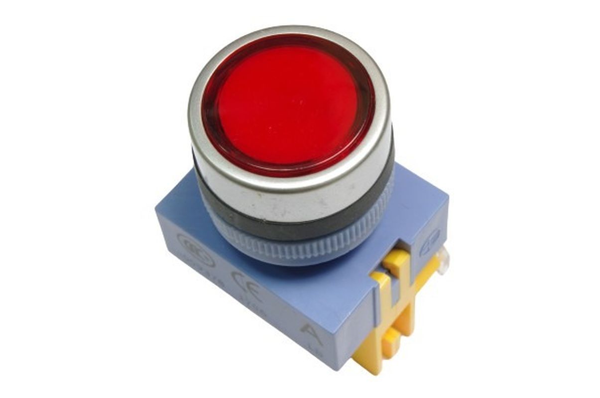 Кнопка "Стоп" Kocateq GDS300 button "Stop"