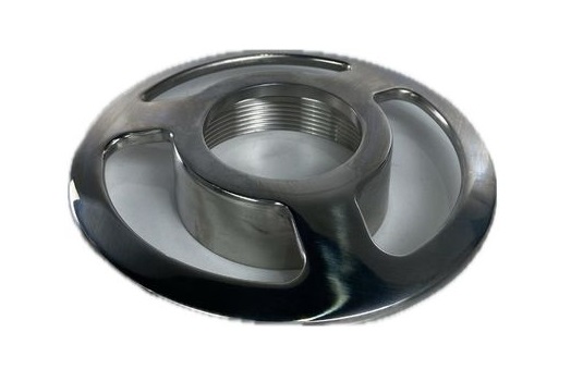 Гайка зажимная для мясорубки Apach F2134