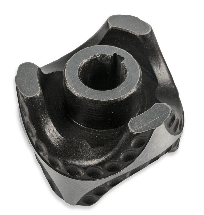 Матрица формующая Hualian Machinery для JGL-135-5B (6 ячеек, 16-18 гр., волнистый край, d84*56mm, тип 2) (00000001812)
