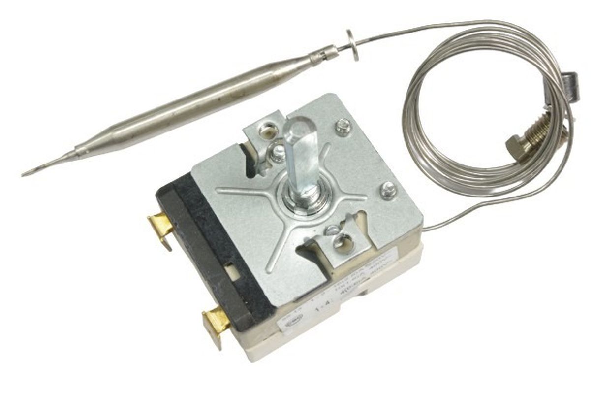Термостат Kocateq Thermostat for fryer (190°C, 1ph, L=800мм, EGO 55.13032.530)
