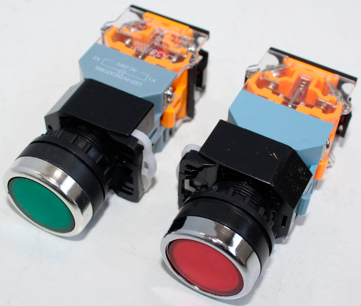 Выключатель AIRHOT MS-50VAC - 7