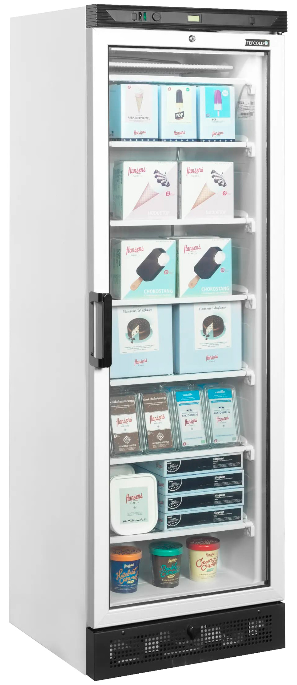 Морозильный шкаф Tefcold UFFS371G