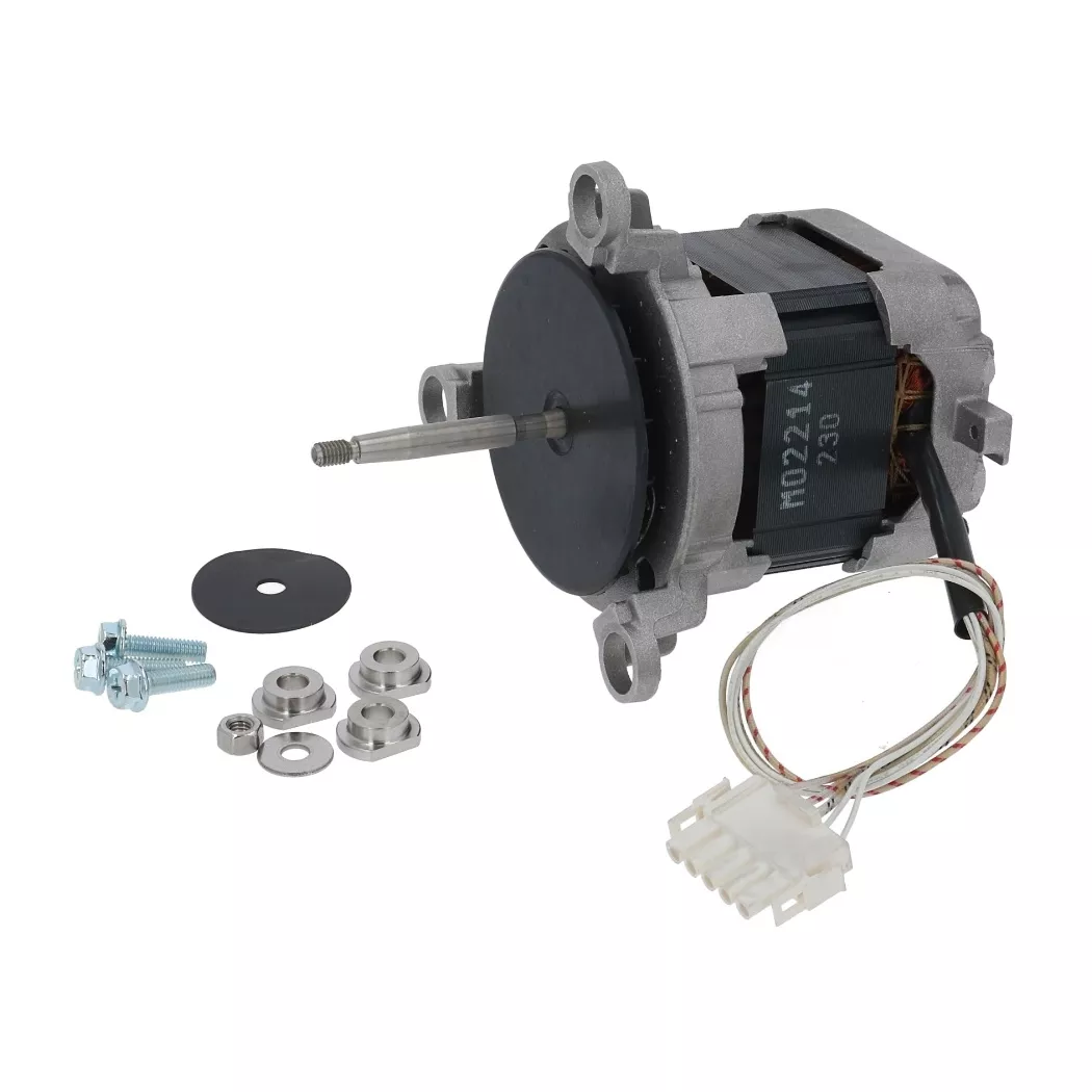 Мотор 0,4 кВт для печи Unox KMT1036A