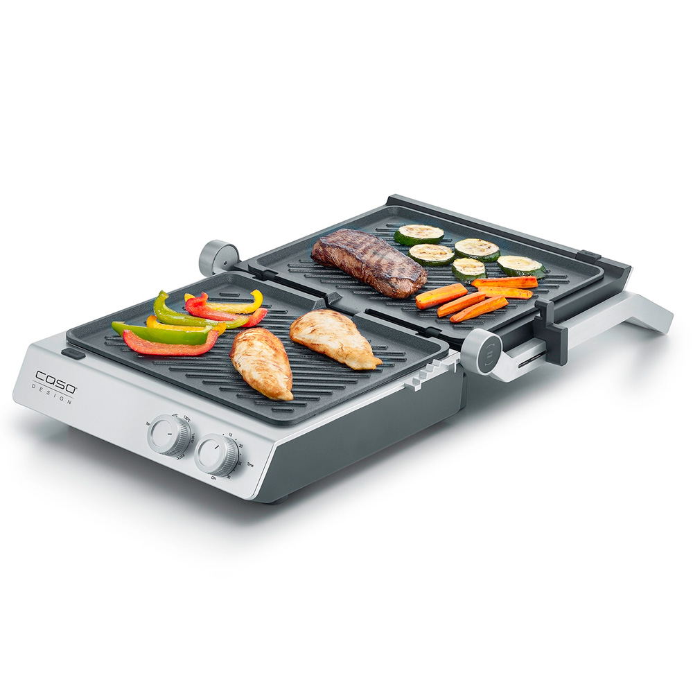 Гриль контактный Caso SteakChef