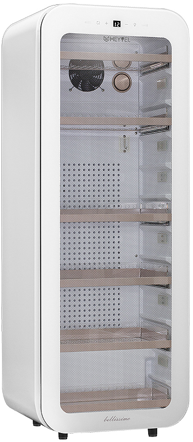 Холодильник для косметики Meyvel MD105-White