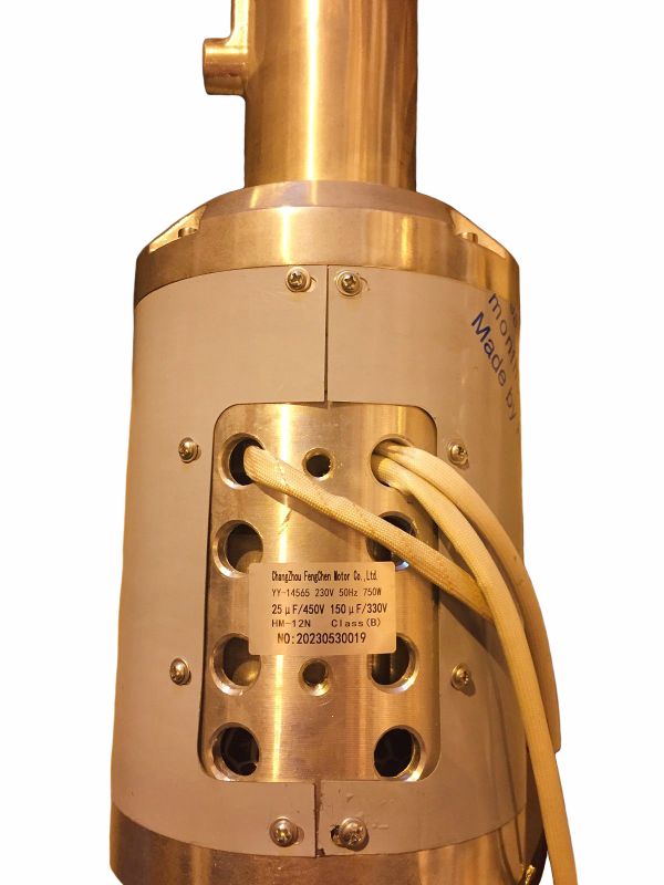 Мотор Hurakan HKN-12S