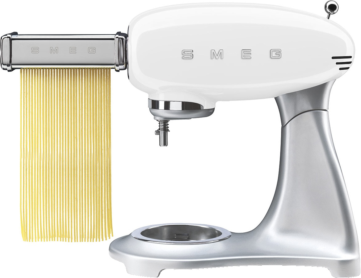 Планетарный миксер Smeg SMF04WHEU