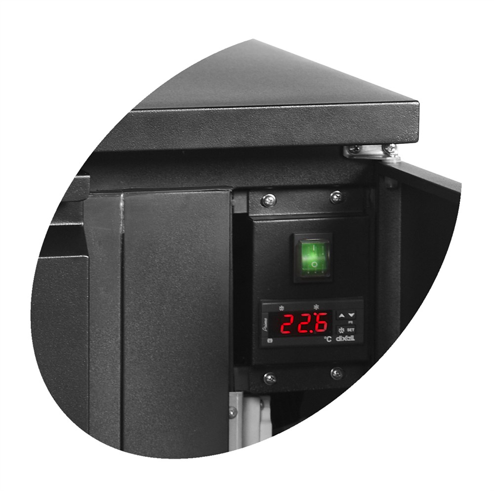 Кегератор Tefcold CKC4