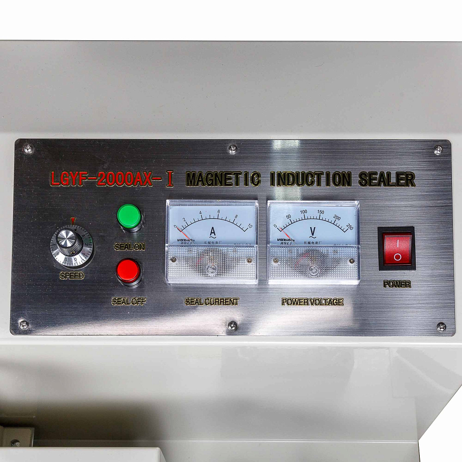 Индукционный запайщик Hualian Machinery LGYF-2000AX-I