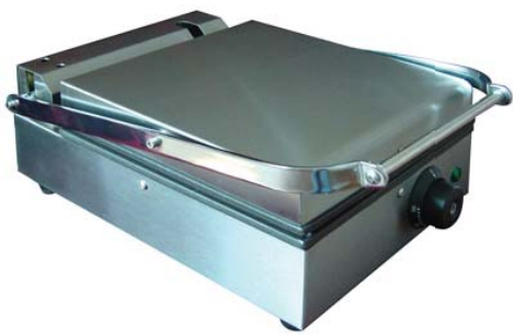 Гриль контактный Kocateq N16