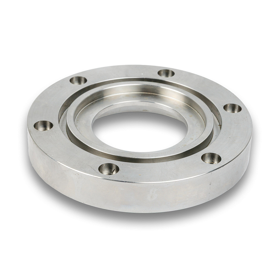 Фланец вала ножей передний Hualian Machinery для ZB-80II (00-00002817)