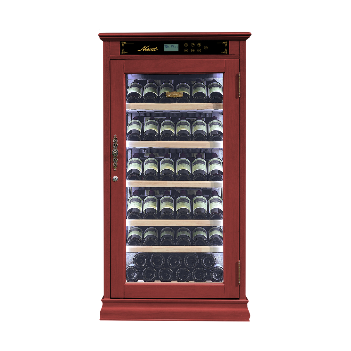 Винный шкаф монотемпературный Libhof NR-69 Red Wine