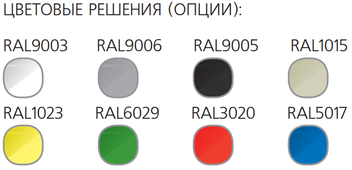 Витрина кондитерская Полюс KC70 VV 0,9-1 (ВХСв - 0,9д Carboma Cube Люкс)