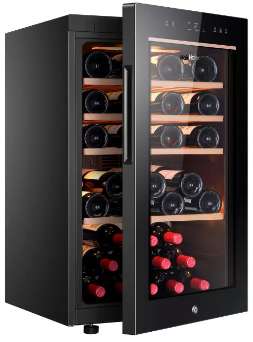 Винный шкаф монотемпературный Haier FWC49GA