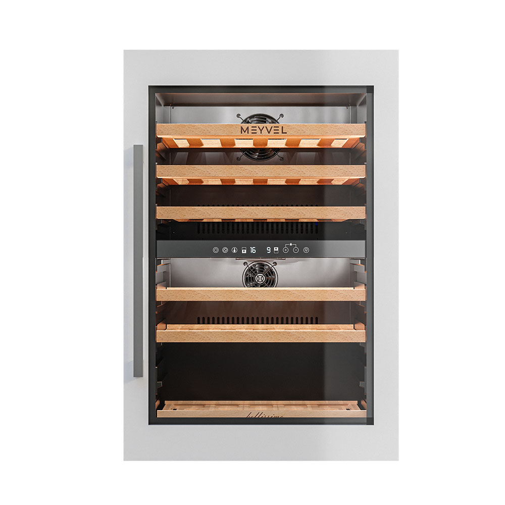 Встраиваемый винный шкаф Meyvel MV47PRO-KWB2
