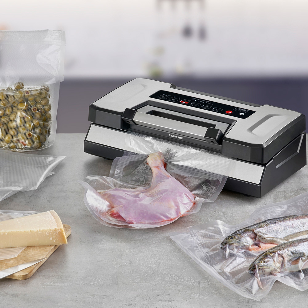 Вакуумный упаковщик бескамерный Caso VRH 790
