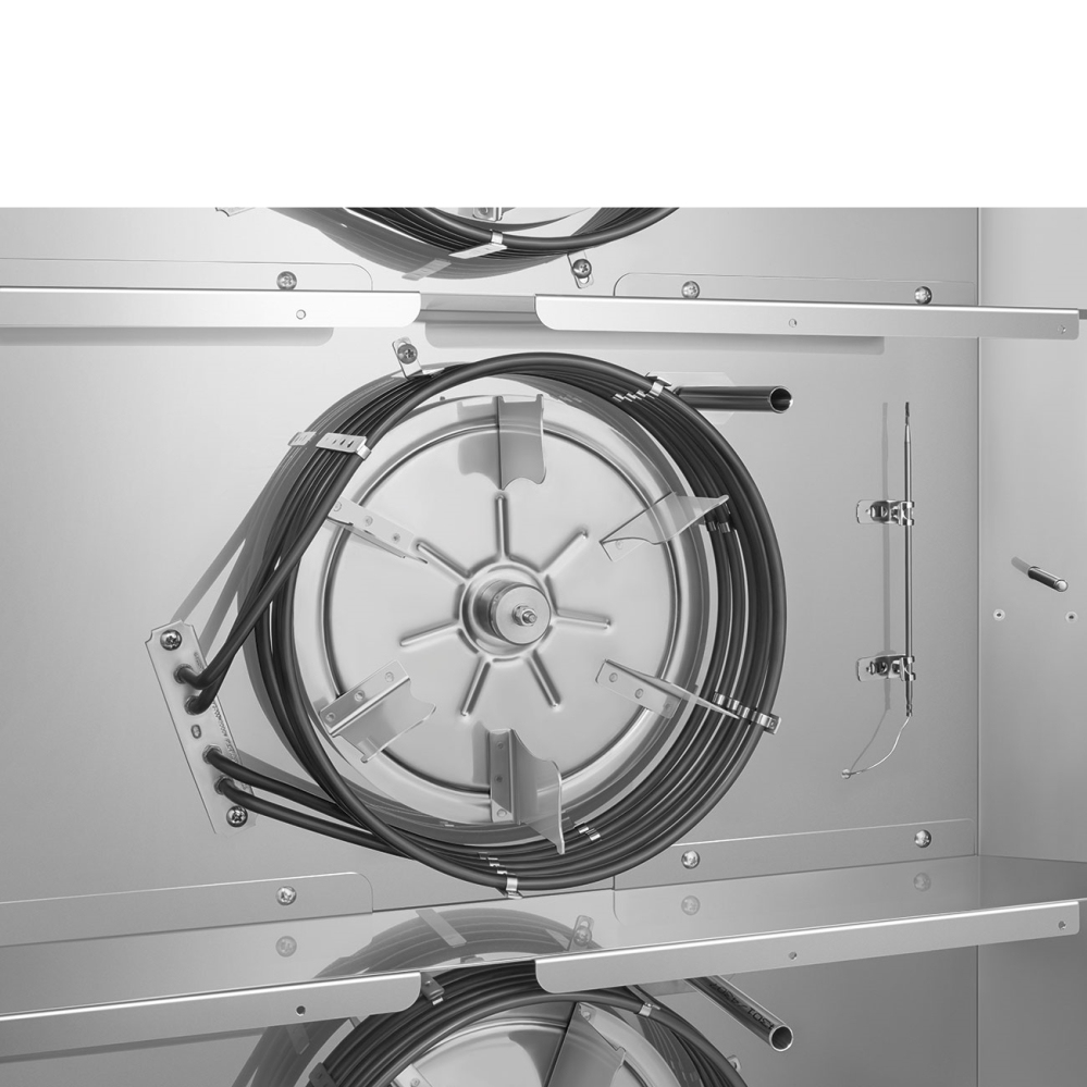 Печь конвекционная электрическая Smeg ALFA 1035 E1HDS