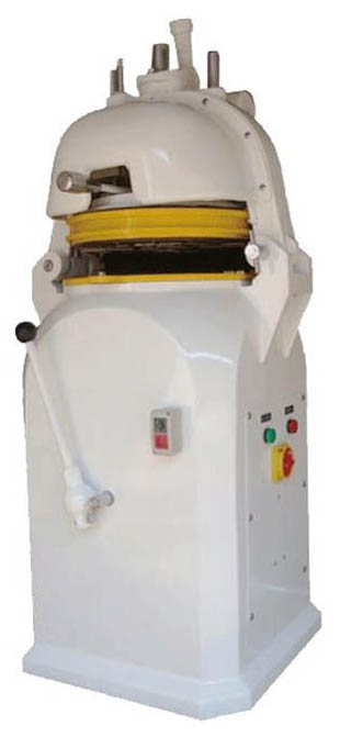 Тестоделитель-округлитель Foodatlas FC-3-30