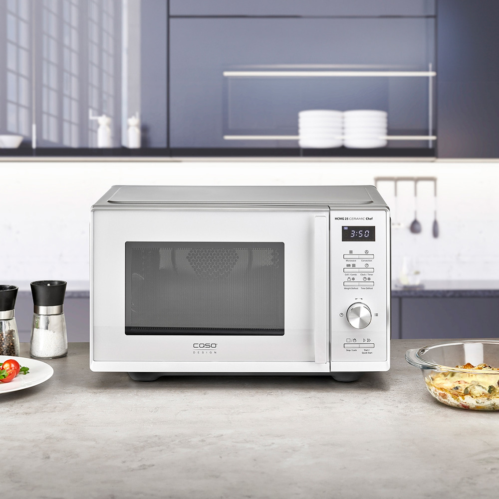 Микроволновая печь Caso HCMG 25 Ceramic Chef