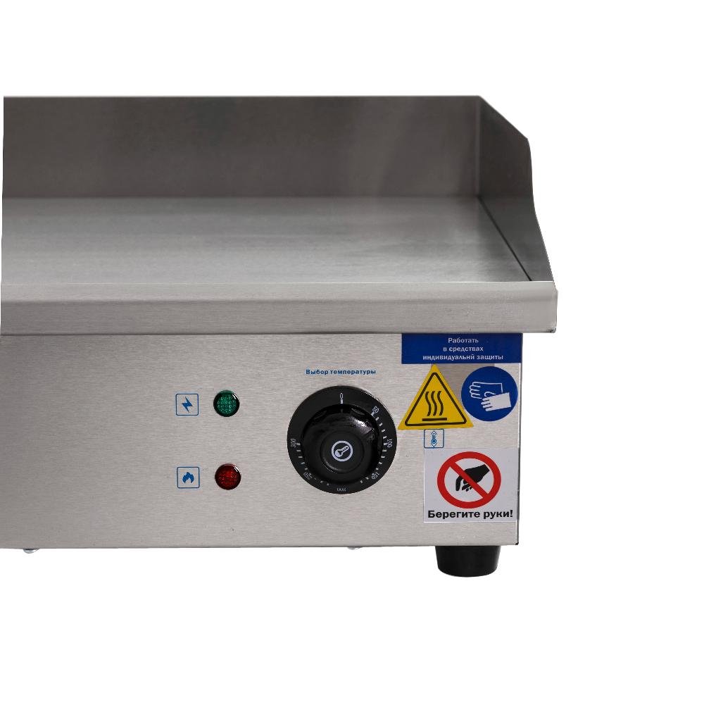 Жарочная поверхность Foodatlas EG-820 Eco