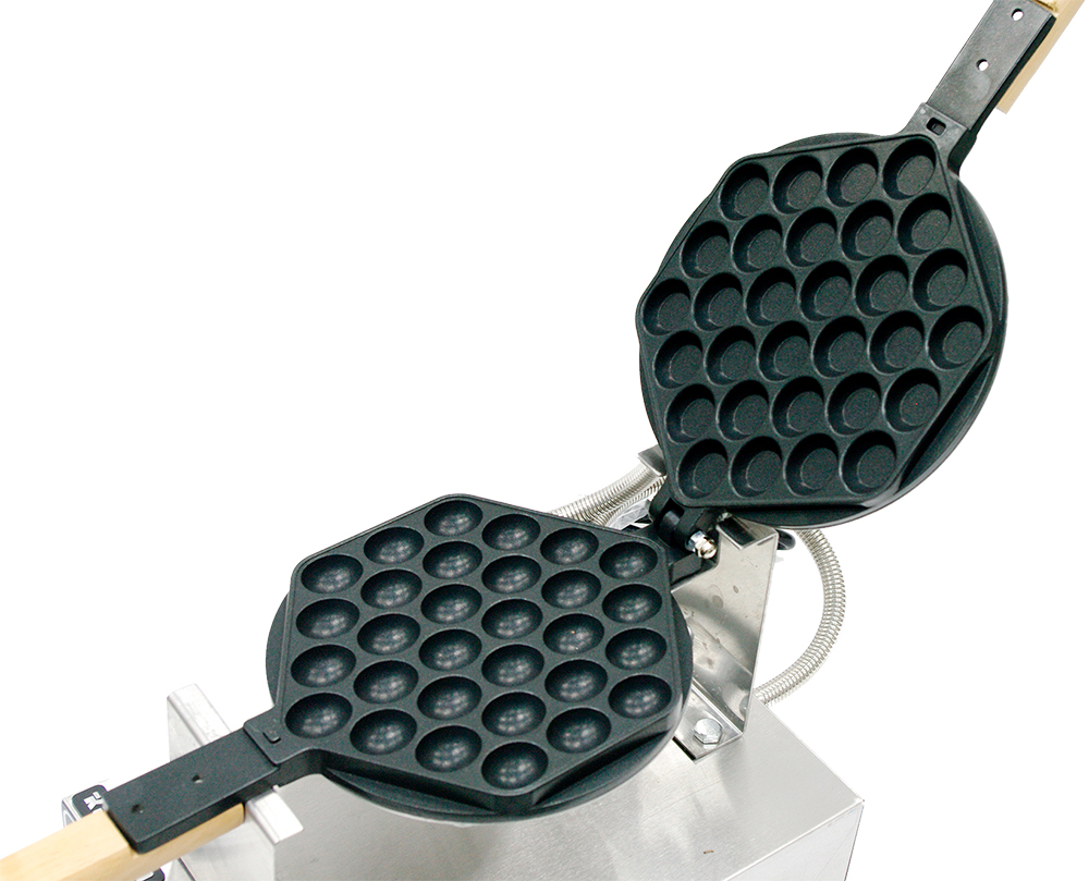 Вафельница для гонконгских вафель (Bubble Waffle) Kocateq GH15HKNW