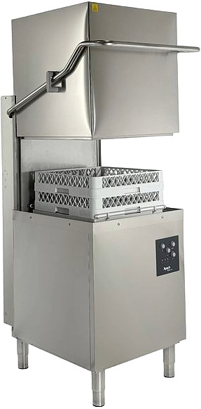 Купольная посудомоечная машина Apach ACTRD800DD (TH50STRUDD)