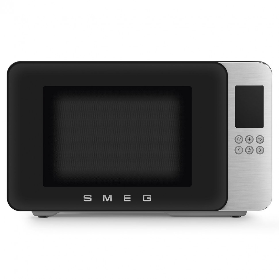 Микроволновая печь Smeg MOC01BLMEU