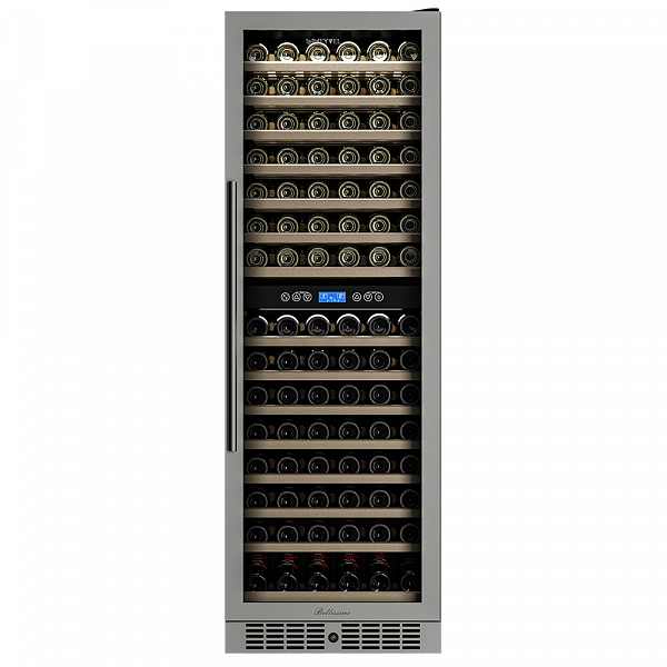 Винный шкаф двухзонный Meyvel MV160-KST2