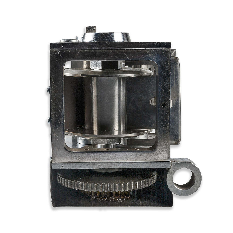 Формующая голова Hualian Machinery для JGL-135-5B (самса, 84*66*6) (00-00000196)