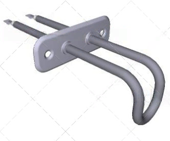 Тэн для печи Unox KRS1217A