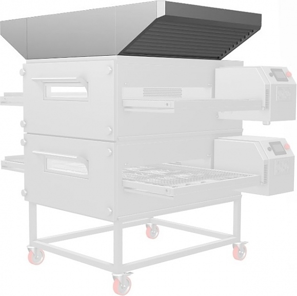 Зонт вытяжной RoboLabs RL010131 для RoboChef 460