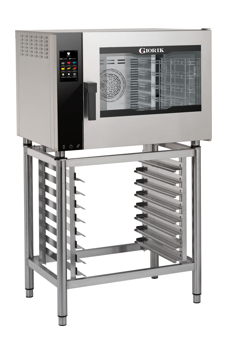 Пароконвектомат Giorik Movair NMTE5XW_R