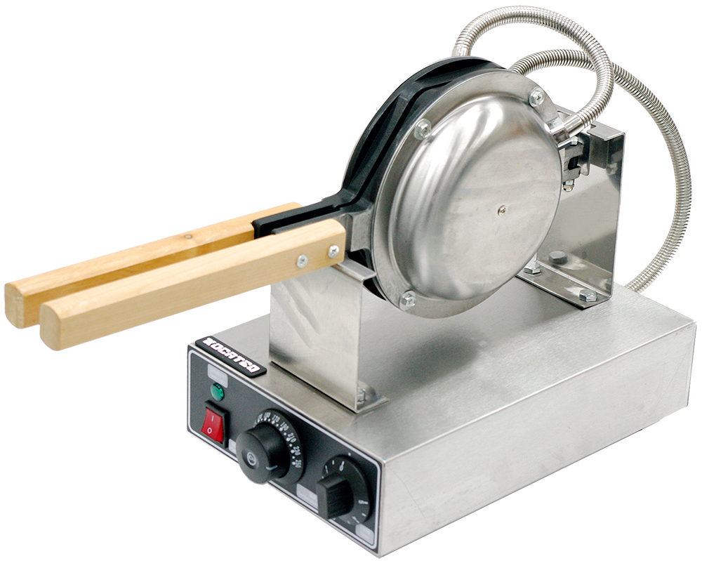 Вафельница для гонконгских вафель (Bubble Waffle) Kocateq GH15HKNW