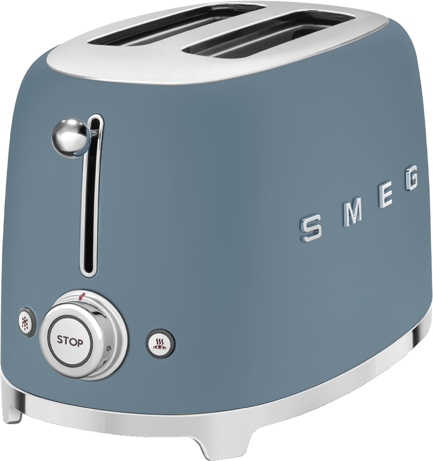 Тостер Smeg TSF01SBMEU