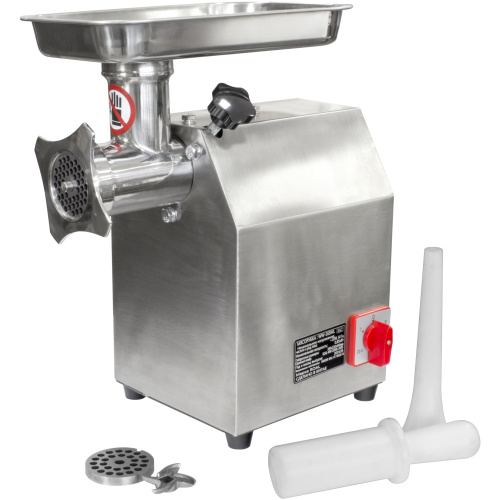 Мясорубка Roal WW-16SML UNGER нерж. (обмотка двиг. медь) реверс