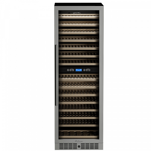 Винный шкаф двухзонный Meyvel MV160-KST2