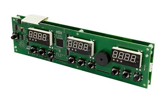 Плата управления для пароконветомата Apach 020SCH0012
