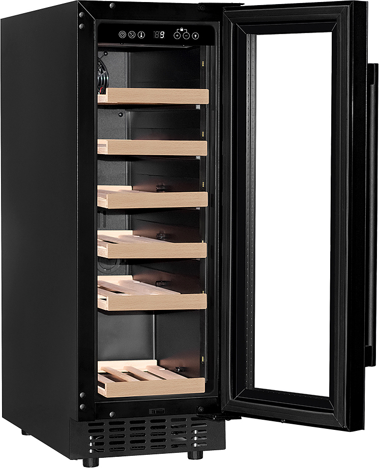 Винный шкаф монотемпературный Meyvel MV19-KBT1